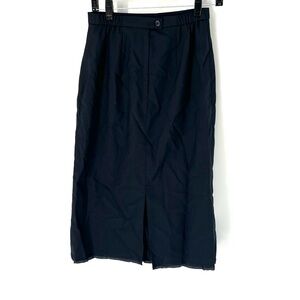 Edwards NWT women’s wool skirt size 4